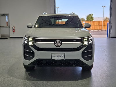 2027 Volkswagen Atlas SEL Premium R-Line