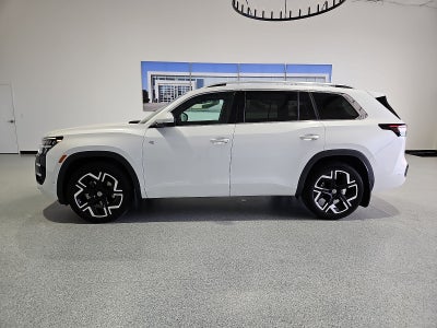 2027 Volkswagen Atlas SEL Premium R-Line