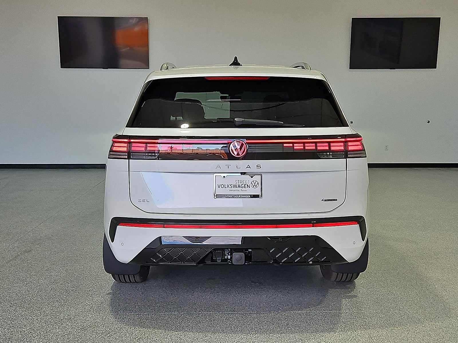 2027 Volkswagen Atlas SEL Premium R-Line