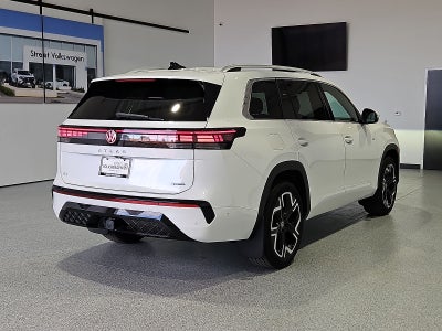 2027 Volkswagen Atlas SEL Premium R-Line