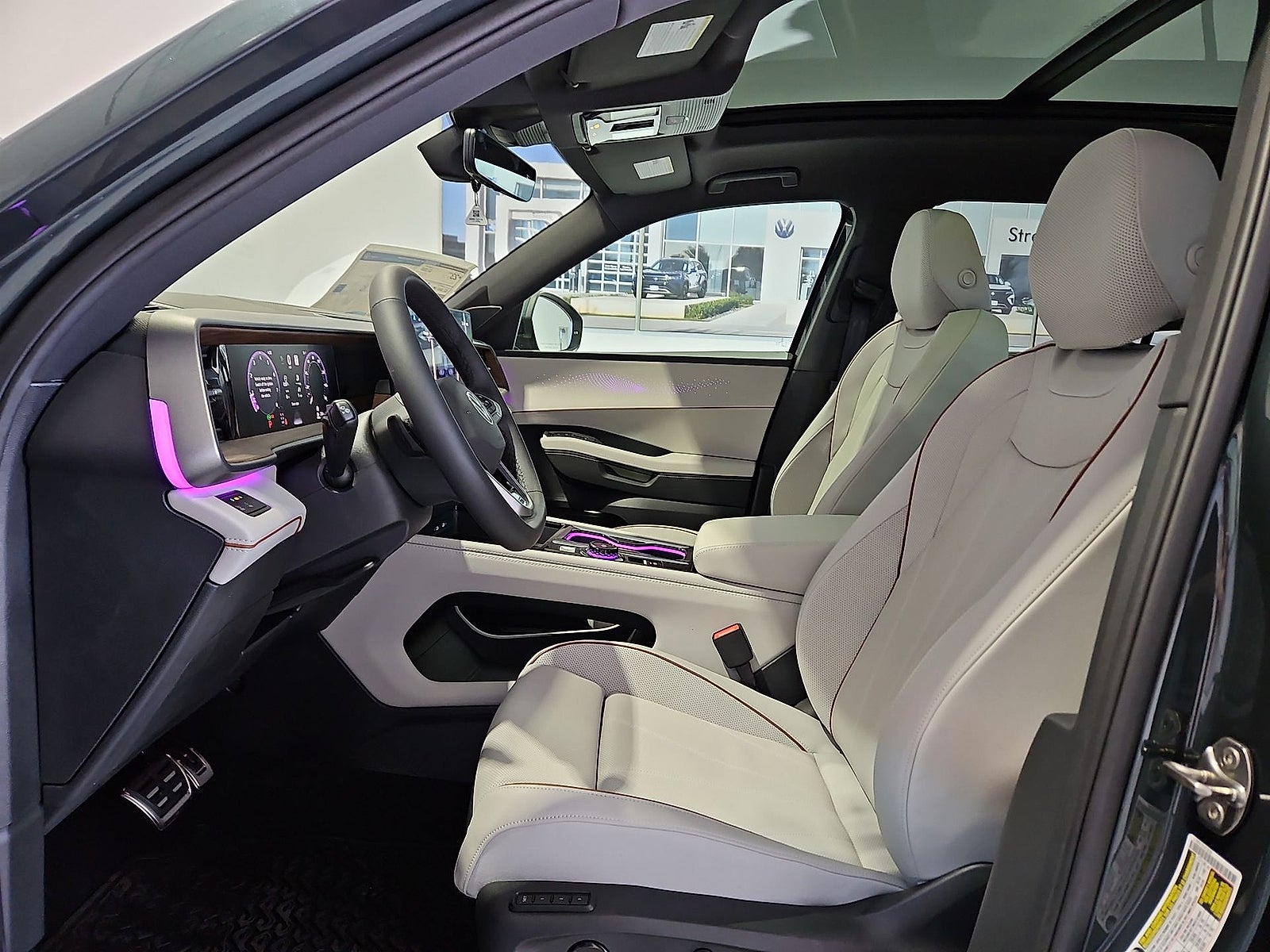 2027 Volkswagen Atlas SEL Premium R-Line