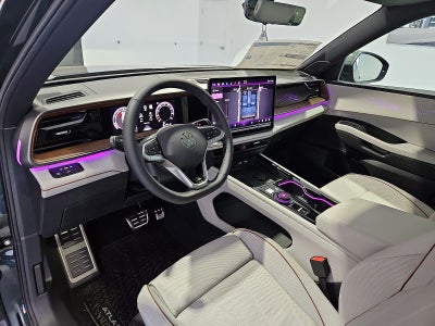 2027 Volkswagen Atlas SEL Premium R-Line