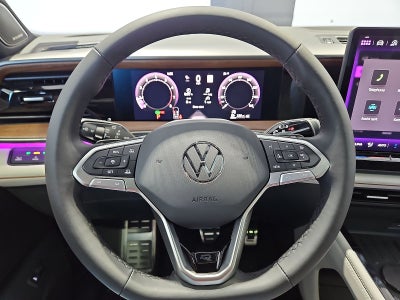 2027 Volkswagen Atlas SEL Premium R-Line