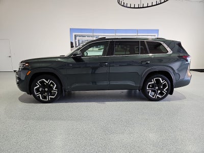2027 Volkswagen Atlas SEL Premium R-Line