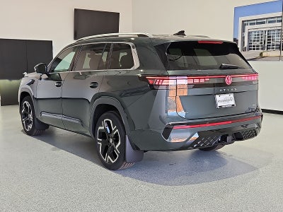 2027 Volkswagen Atlas SEL Premium R-Line