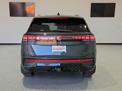 2027 Volkswagen Atlas SEL Premium R-Line