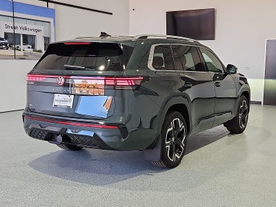 2027 Volkswagen Atlas SEL Premium R-Line