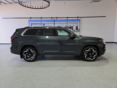 2027 Volkswagen Atlas SEL Premium R-Line