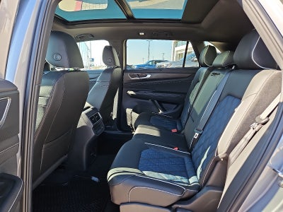 2026 Volkswagen Atlas Cross Sport 2.0T SEL Premium R-Line