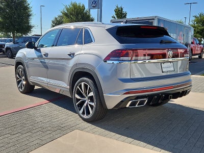 2026 Volkswagen Atlas Cross Sport 2.0T SEL Premium R-Line