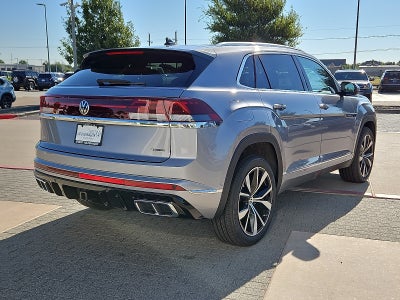 2026 Volkswagen Atlas Cross Sport 2.0T SEL Premium R-Line
