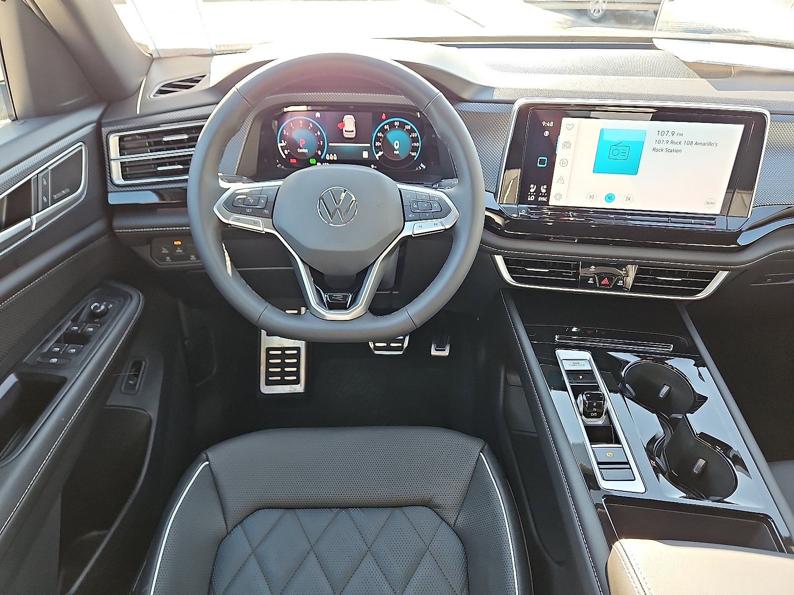 2026 Volkswagen Atlas Cross Sport 2.0T SEL Premium R-Line