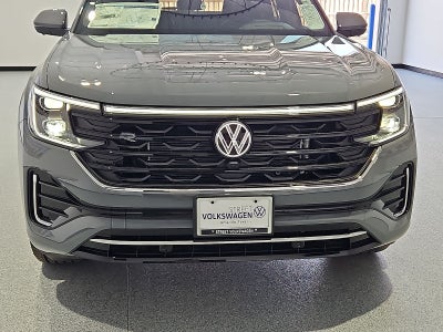 2026 Volkswagen Atlas Cross Sport SEL Premium R-Line