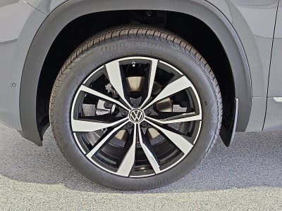 2026 Volkswagen Atlas Cross Sport SEL Premium R-Line