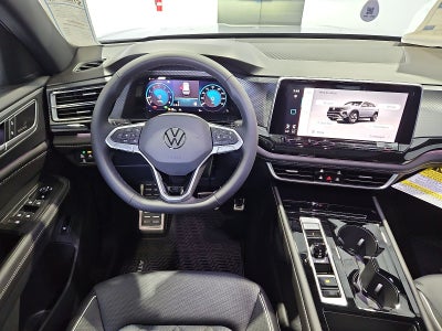 2026 Volkswagen Atlas Cross Sport SEL Premium R-Line
