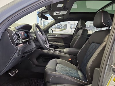 2026 Volkswagen Atlas Cross Sport SEL Premium R-Line