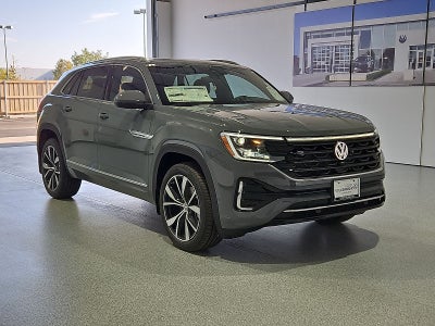 2026 Volkswagen Atlas Cross Sport SEL Premium R-Line