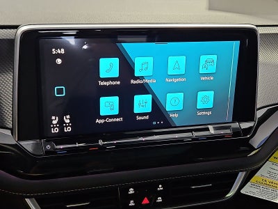 2026 Volkswagen Atlas Cross Sport SEL Premium R-Line