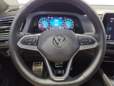 2026 Volkswagen Atlas Cross Sport SEL Premium R-Line