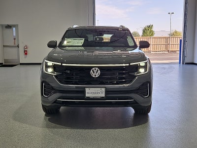 2026 Volkswagen Atlas Cross Sport SEL Premium R-Line