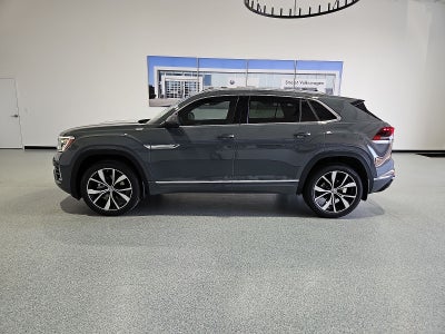 2026 Volkswagen Atlas Cross Sport SEL Premium R-Line