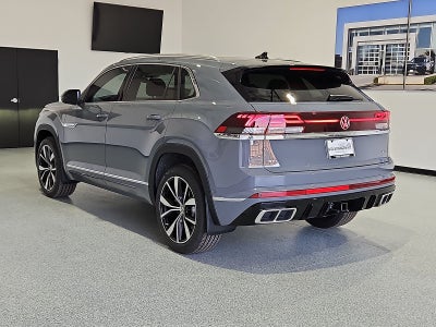 2026 Volkswagen Atlas Cross Sport SEL Premium R-Line