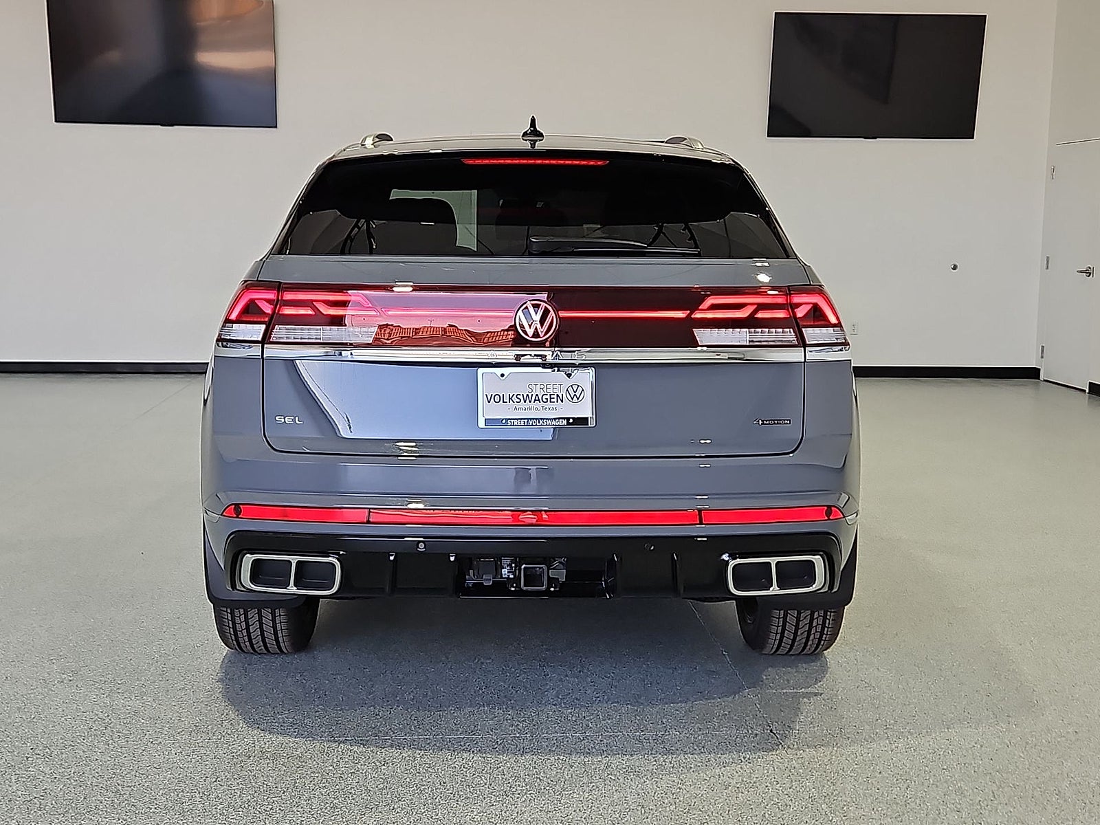 2026 Volkswagen Atlas Cross Sport SEL Premium R-Line