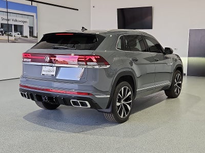 2026 Volkswagen Atlas Cross Sport SEL Premium R-Line