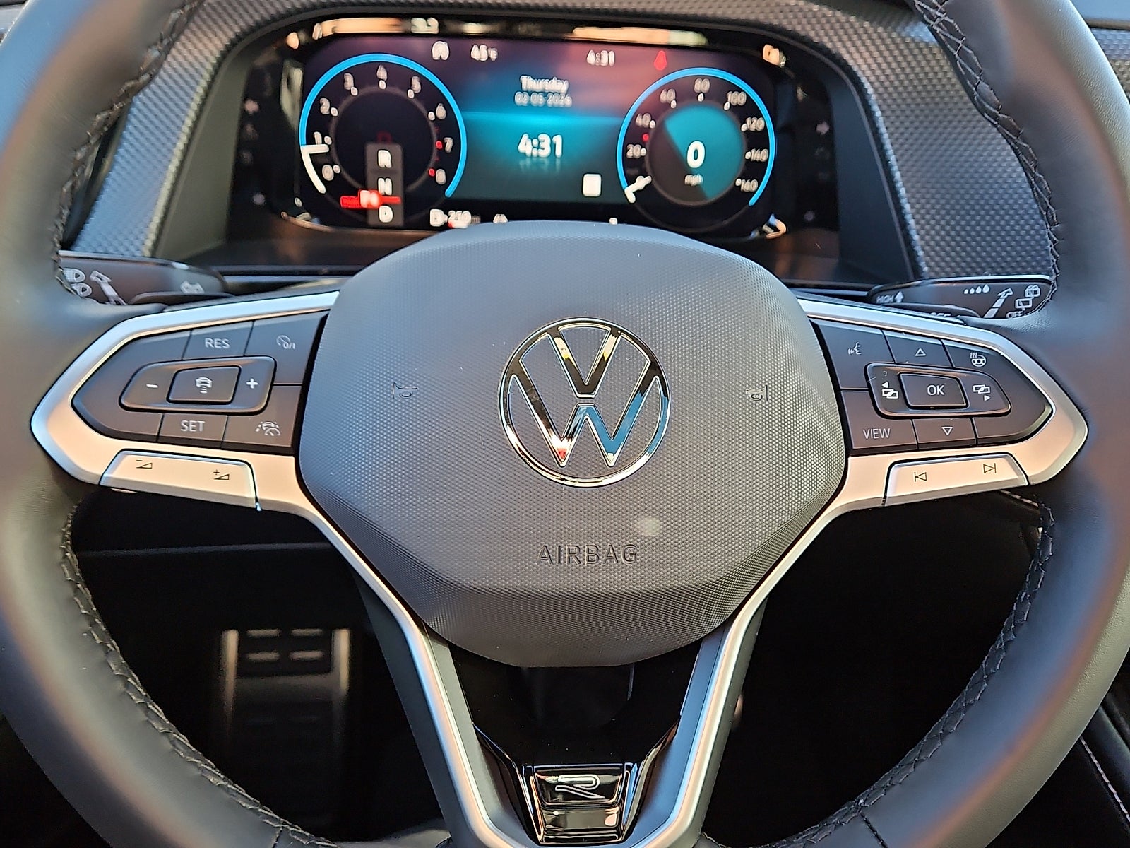 2026 Volkswagen Atlas Cross Sport 2.0T SEL Premium R-Line