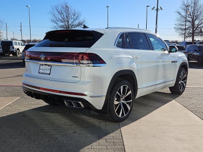 2026 Volkswagen Atlas Cross Sport 2.0T SEL Premium R-Line