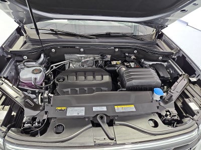 2026 Volkswagen Atlas Cross Sport SEL Premium R-Line