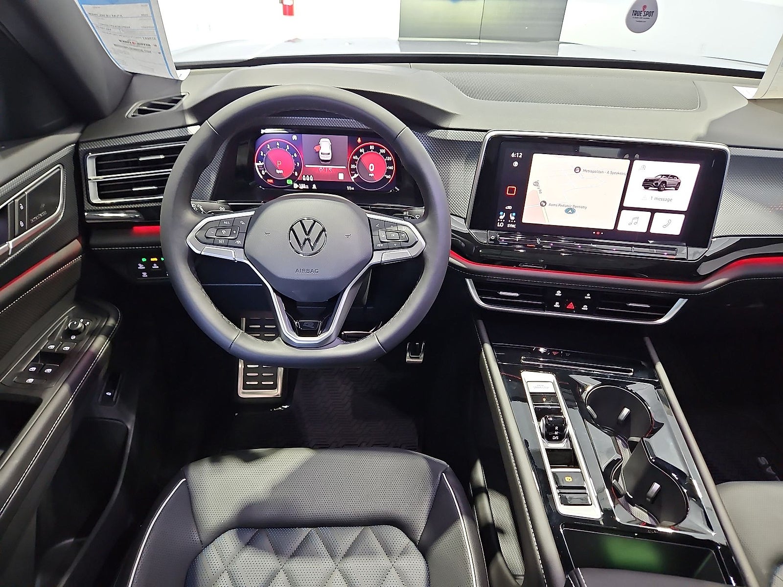 2026 Volkswagen Atlas Cross Sport SEL Premium R-Line