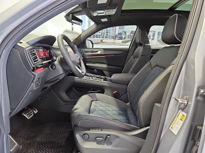 2026 Volkswagen Atlas Cross Sport SEL Premium R-Line