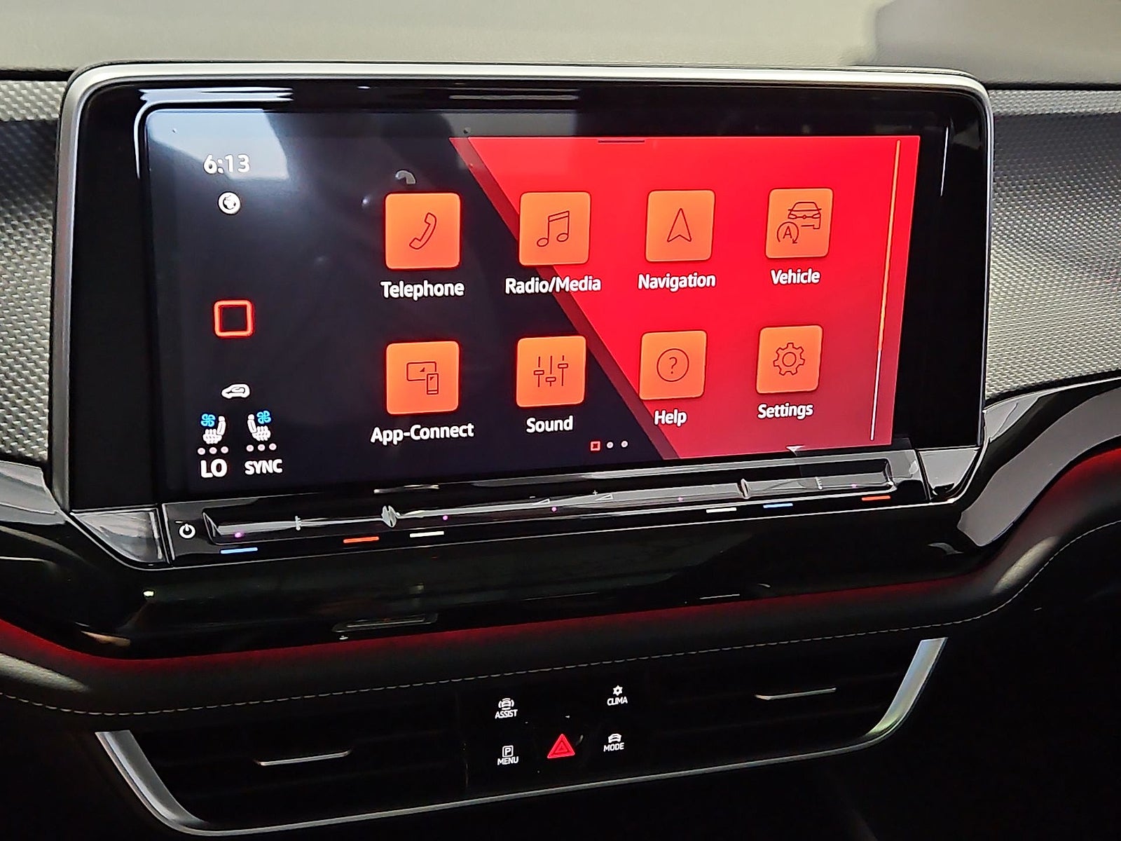 2026 Volkswagen Atlas Cross Sport SEL Premium R-Line