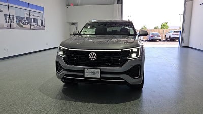 2026 Volkswagen Atlas Cross Sport SEL Premium R-Line