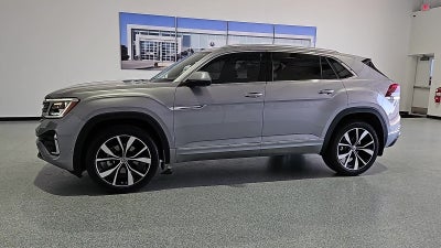 2026 Volkswagen Atlas Cross Sport SEL Premium R-Line
