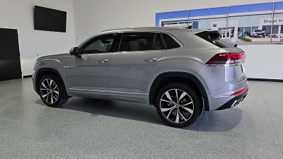 2026 Volkswagen Atlas Cross Sport SEL Premium R-Line