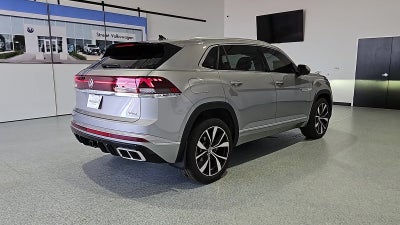 2026 Volkswagen Atlas Cross Sport SEL Premium R-Line