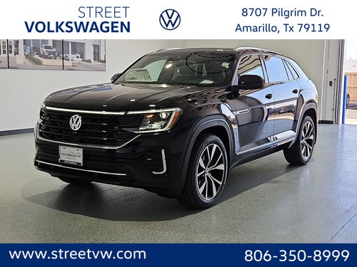 2026 Volkswagen Atlas Cross Sport SEL Premium R-Line