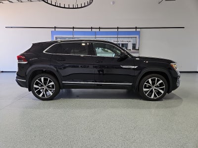 2026 Volkswagen Atlas Cross Sport SEL Premium R-Line