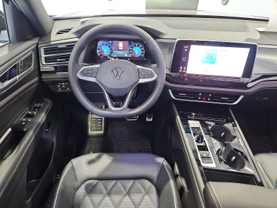 2026 Volkswagen Atlas Cross Sport SEL Premium R-Line