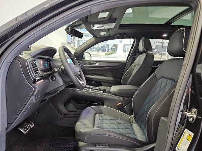 2026 Volkswagen Atlas Cross Sport SEL Premium R-Line