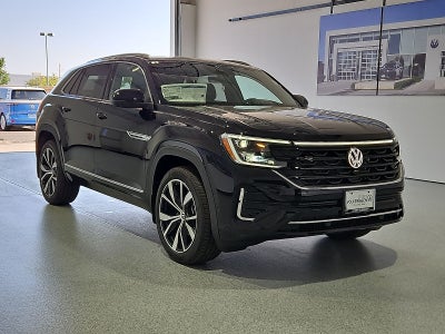 2026 Volkswagen Atlas Cross Sport SEL Premium R-Line