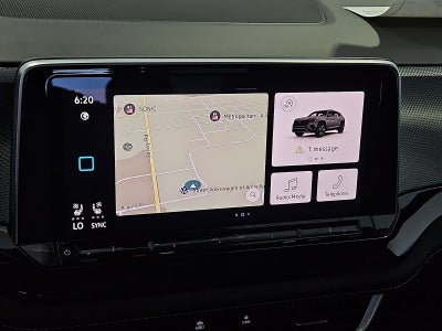 2026 Volkswagen Atlas Cross Sport SEL Premium R-Line