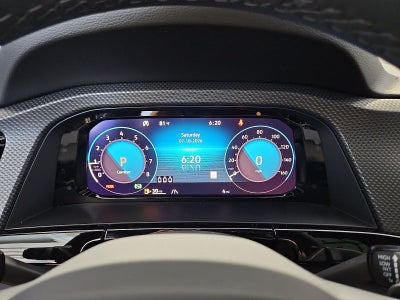 2026 Volkswagen Atlas Cross Sport SEL Premium R-Line