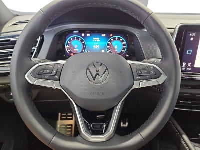 2026 Volkswagen Atlas Cross Sport SEL Premium R-Line