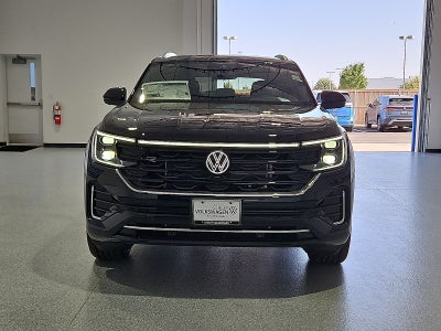 2026 Volkswagen Atlas Cross Sport SEL Premium R-Line