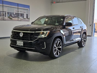 2026 Volkswagen Atlas Cross Sport SEL Premium R-Line