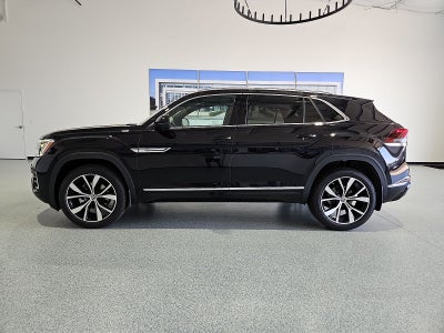 2026 Volkswagen Atlas Cross Sport SEL Premium R-Line