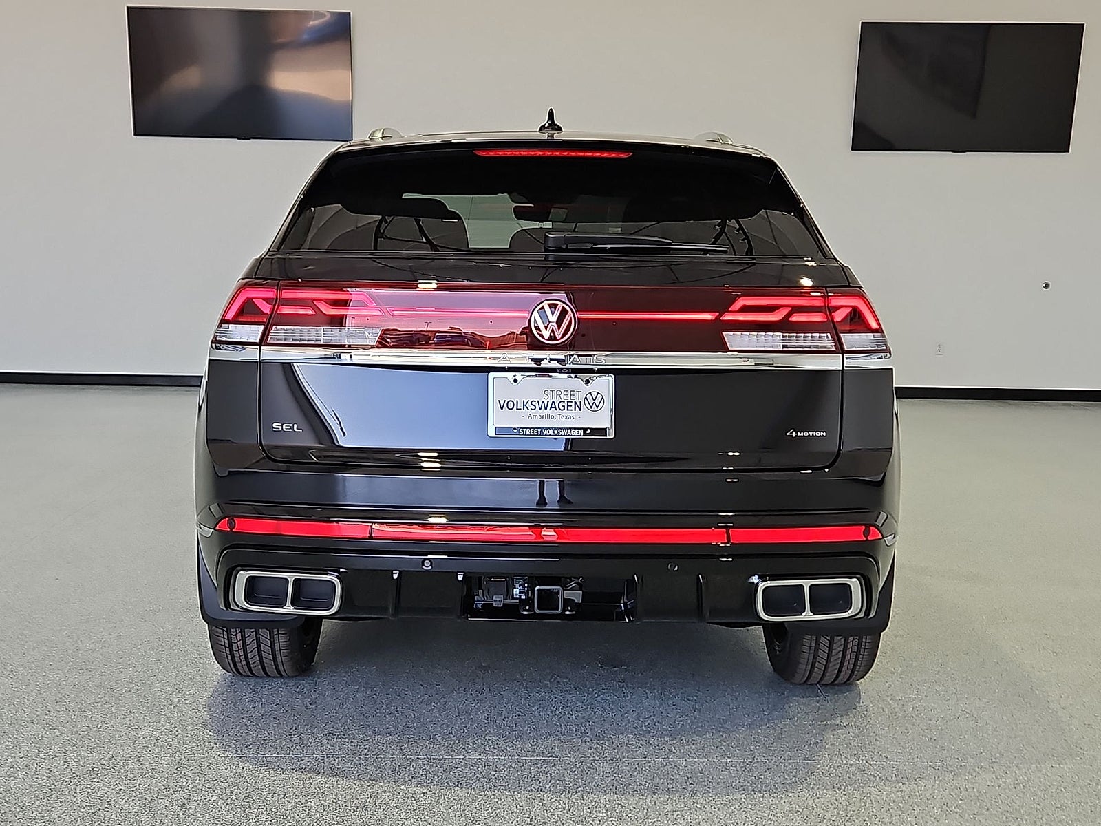 2026 Volkswagen Atlas Cross Sport SEL Premium R-Line